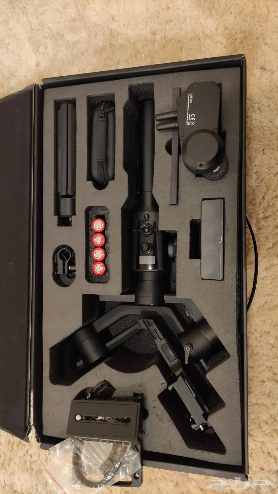 Black magic pocket cinema camera 4K 2