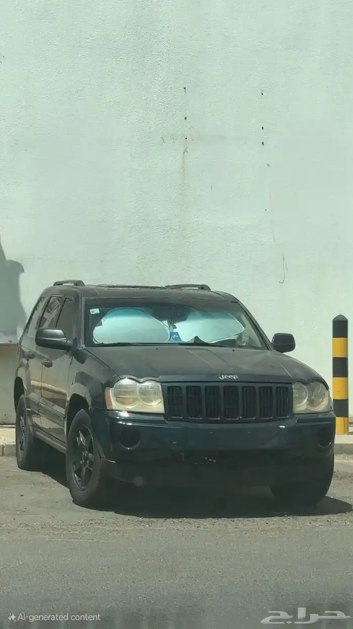 جراند شيروكي 2005 0