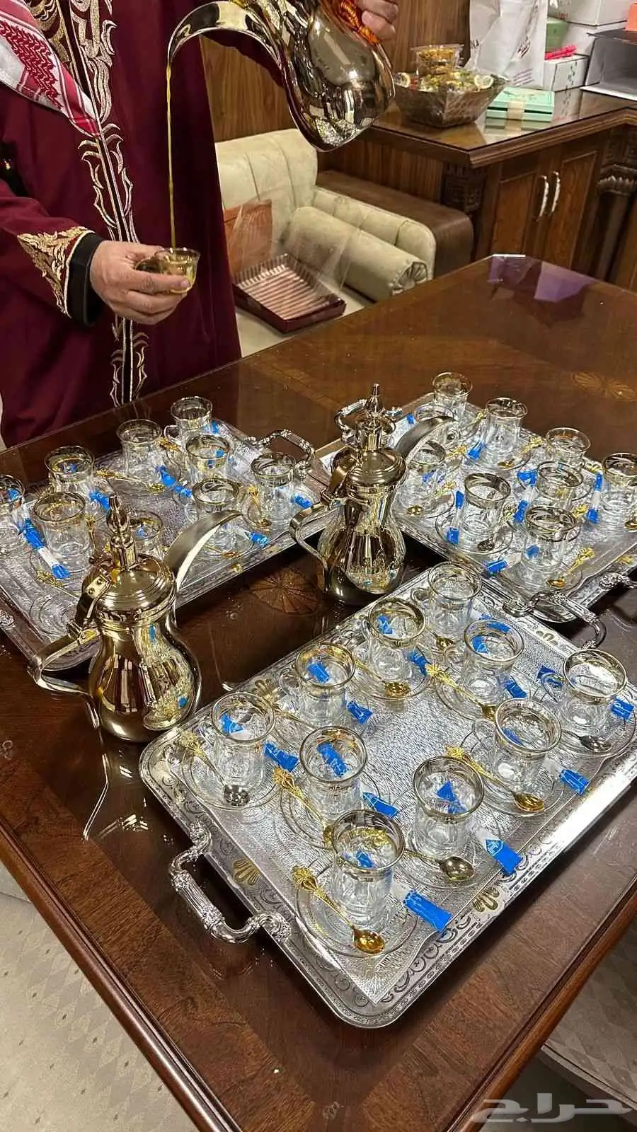 قهوجيين صبابين قهوجيات صبابات الرياض نوفر تمر محشي وشعثه 2