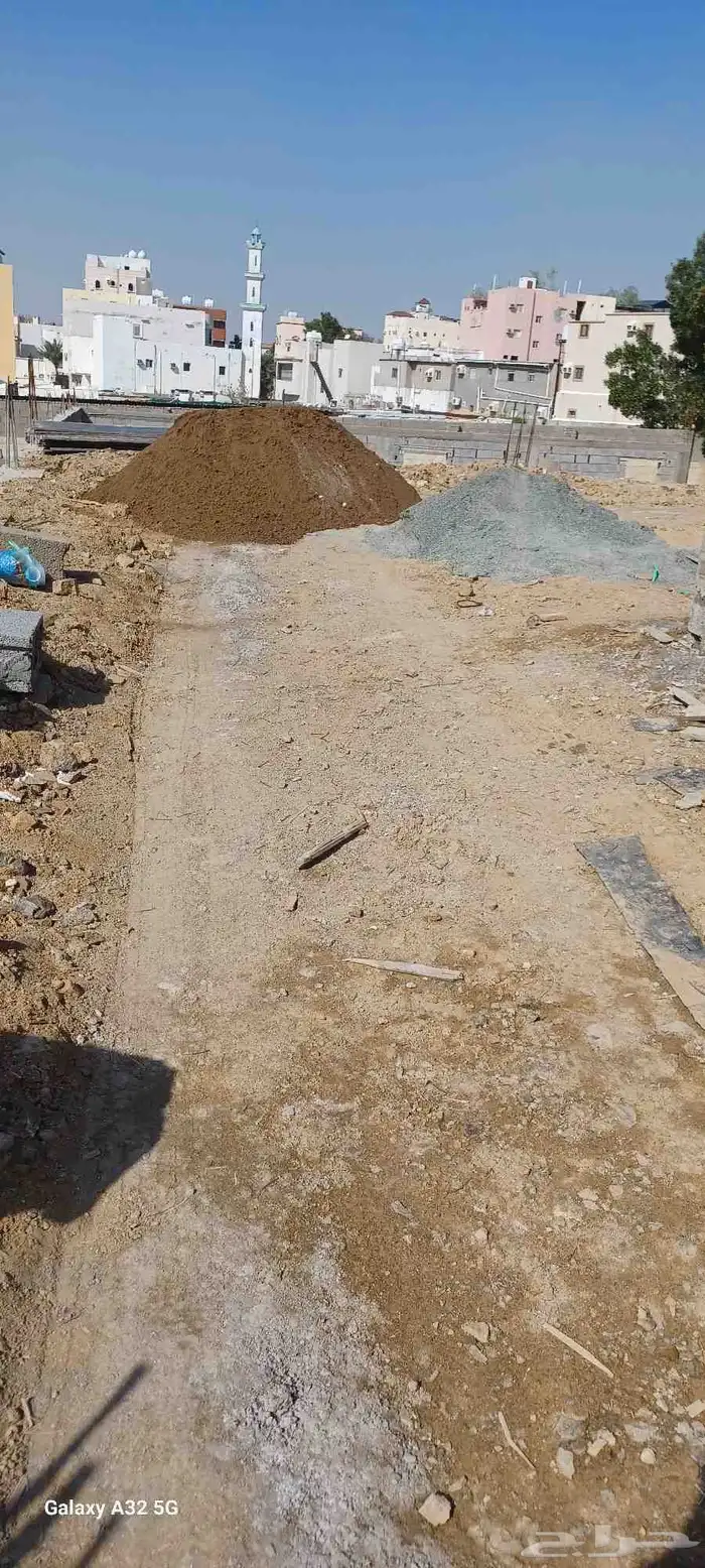 تحميل مخلفات دمار وتوصيل البطحه والاسمنت 1