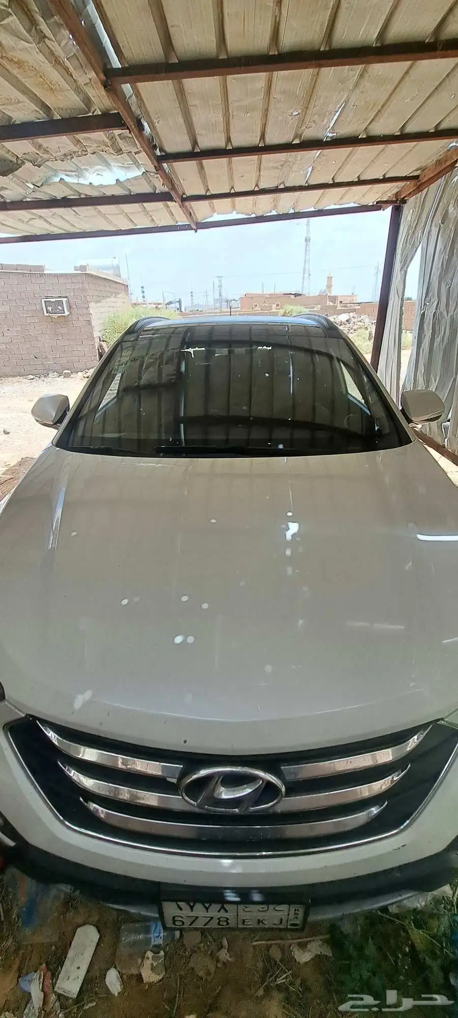 hyundai santa fe. هونداي سنتافي 3