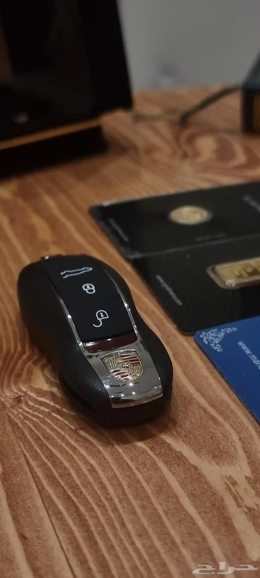 مفتاح بورش الأصلي 911 0