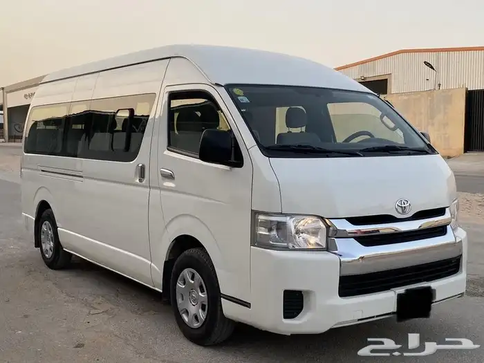 باص هايس للايجار 2017 2