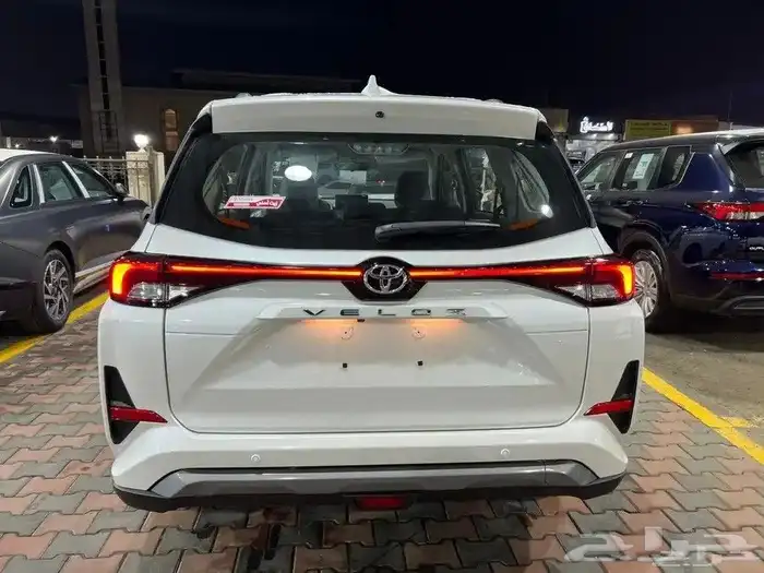 تويوتا فيلوز GLX 2025 7