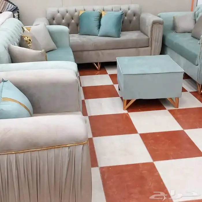 طقم 5قطع جاهز الي تسليم فوري 1800 1