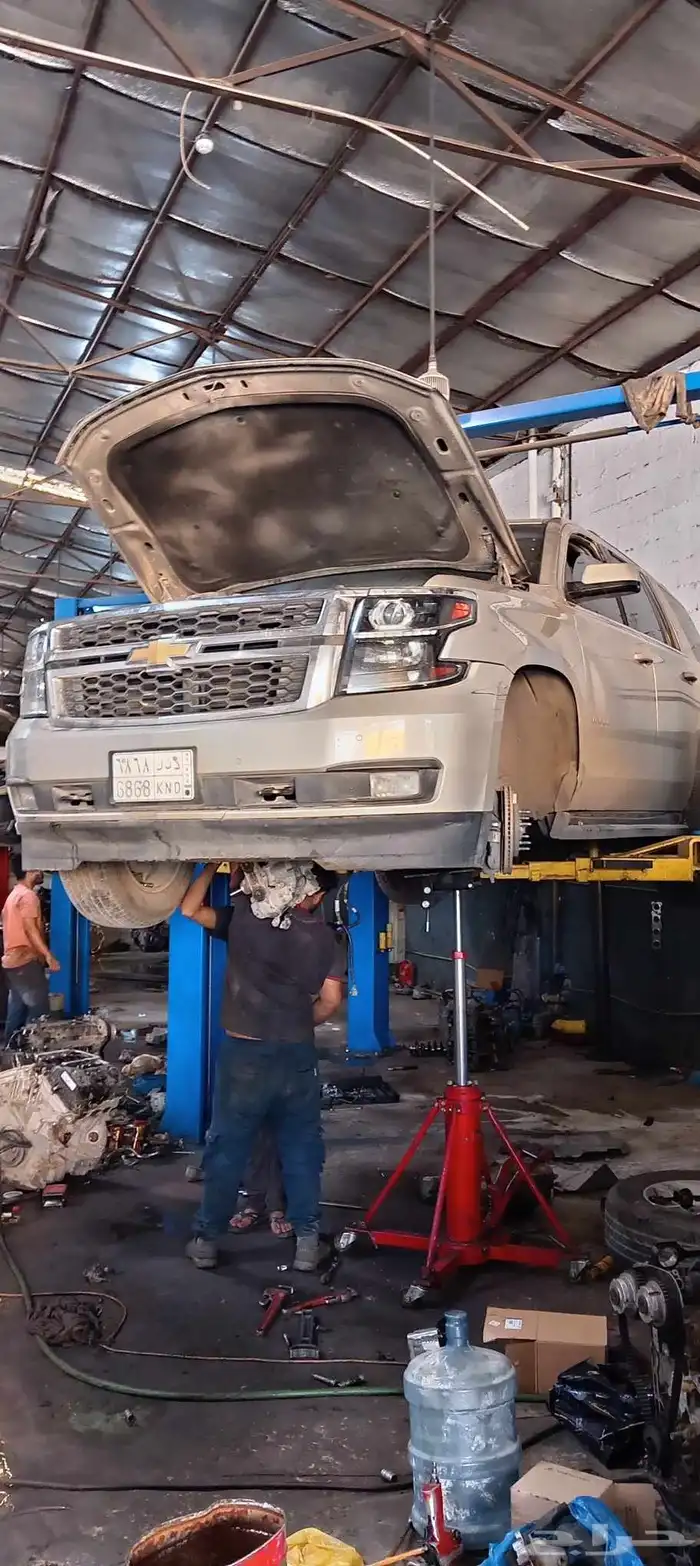 أمريكي تاهو 2020 3