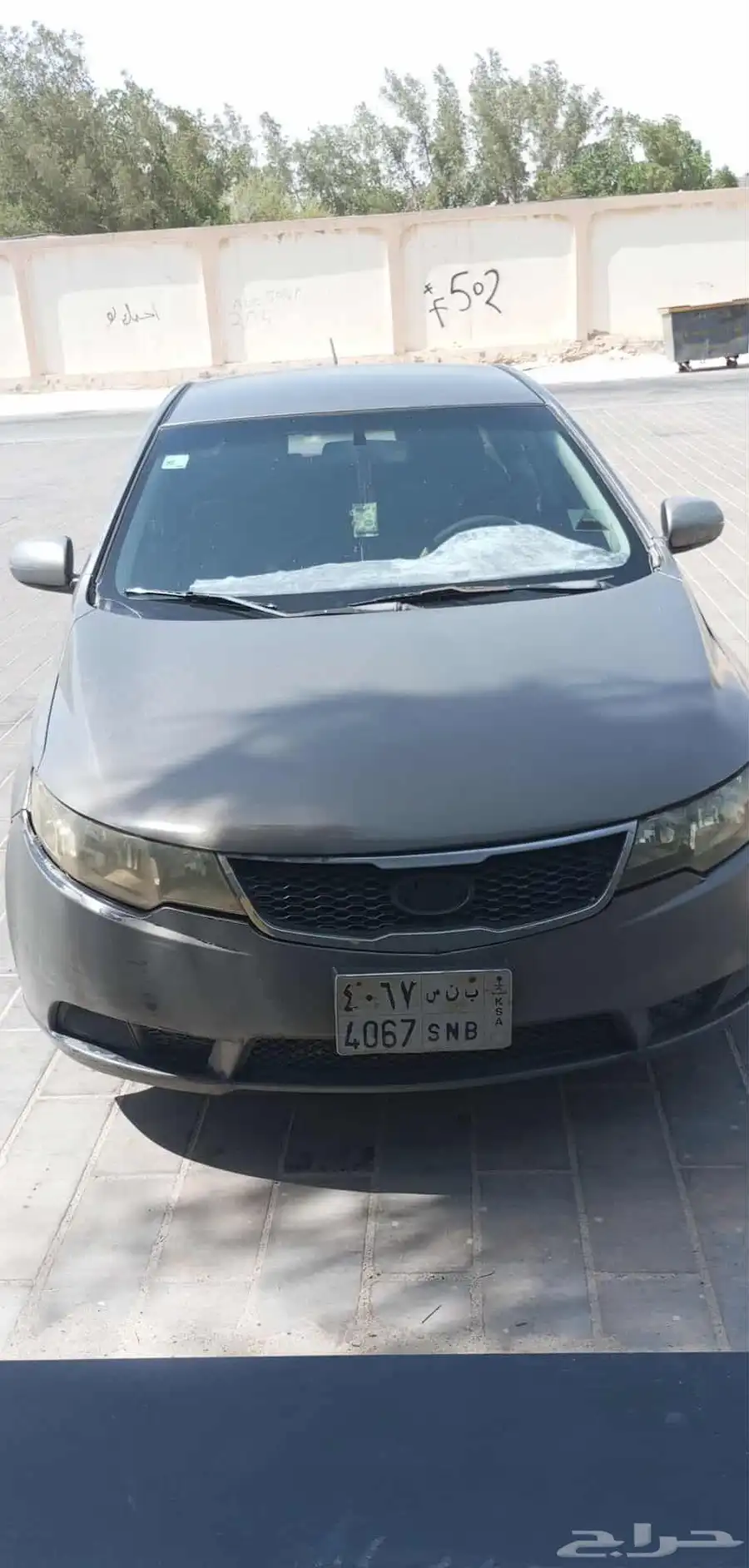 كيا سيراتو 2012 1
