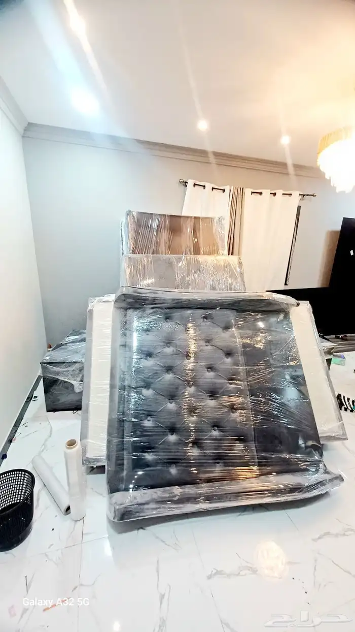 الرياح السريع لنقل العفش 6