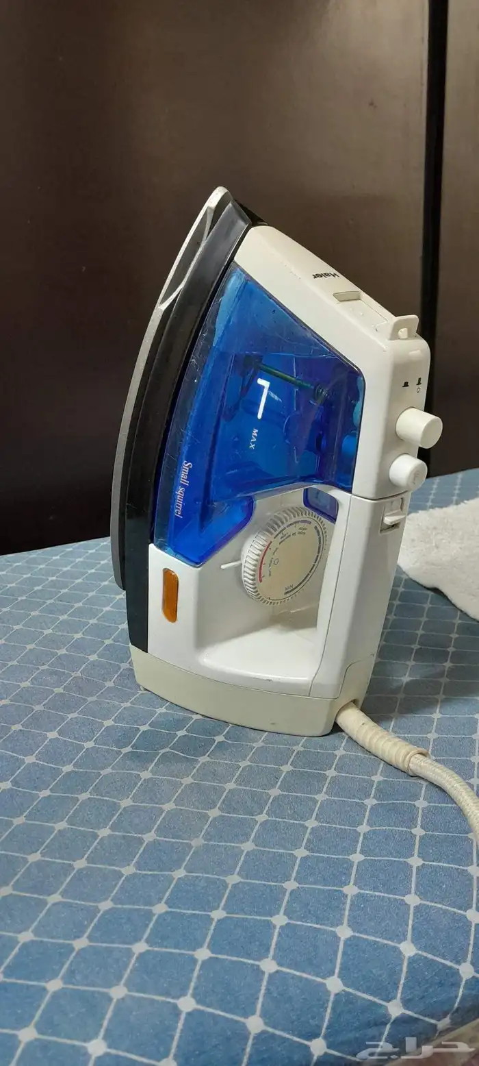 مكواة بخار 0