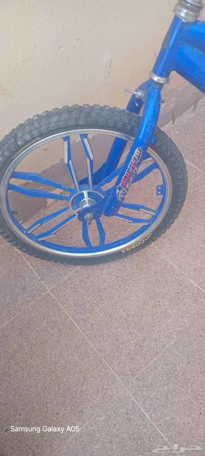 سيكل شيكل حديد جنوط ناقصه مسنده كفرات ومقاسات 19 1