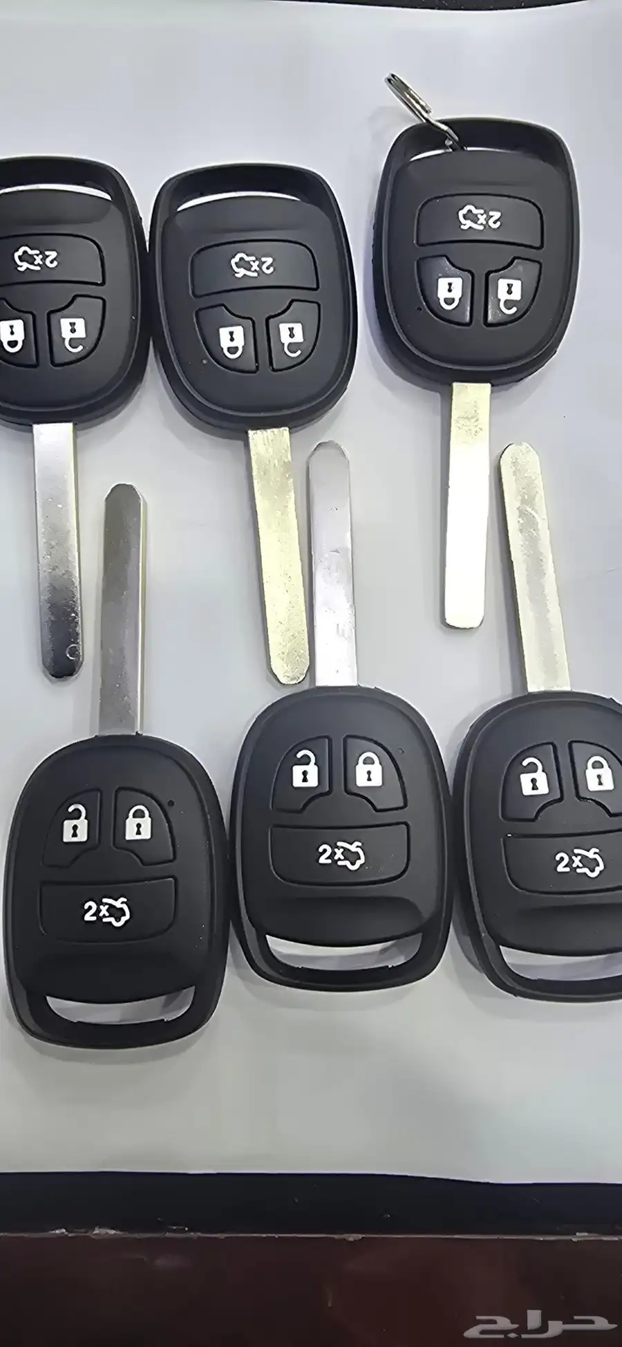 مفتاح  ريموت  شانجان ال سفن وكاله شامل البرمجه 0