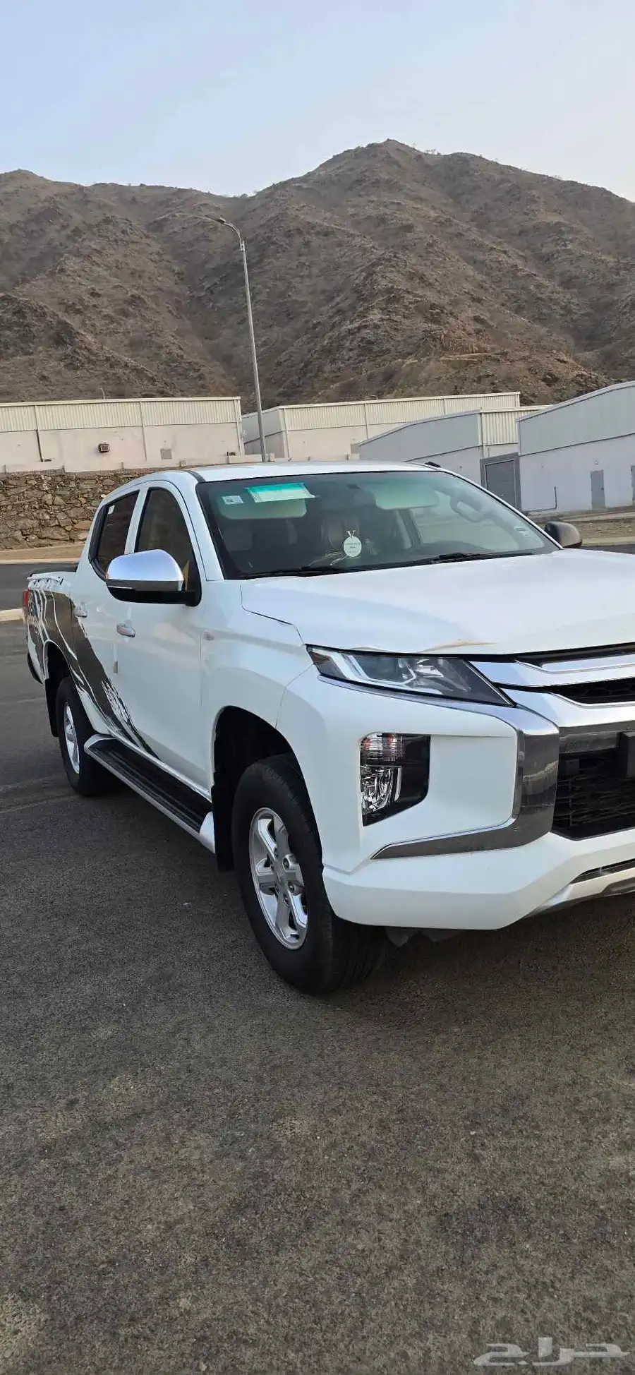 مستبيشي L200 0