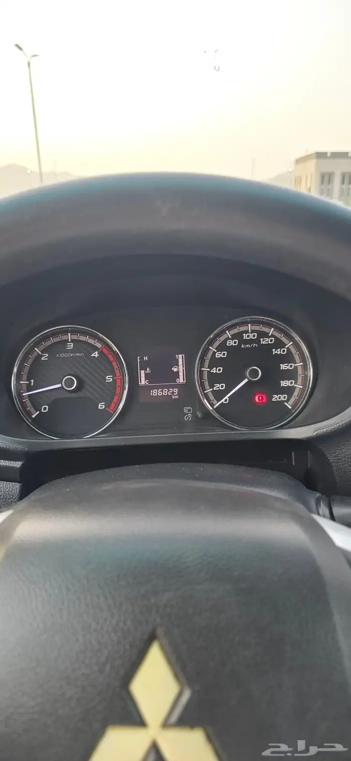 مستبيشي L200 4