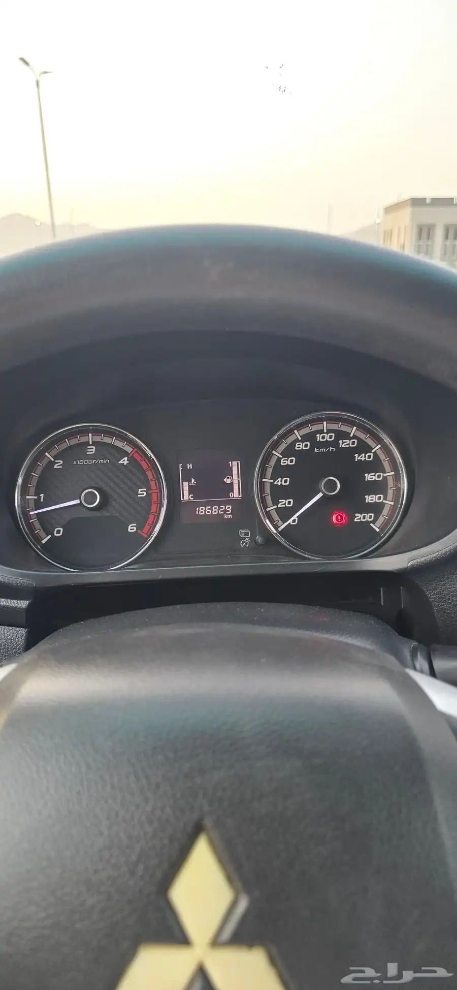 مستبيشي L200 4