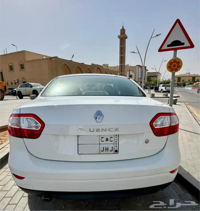 رينوفلوانس2016RenaultFluence 3