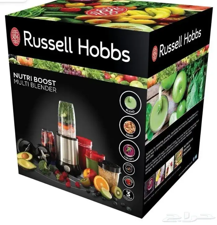 خلاط سطح الطاولة ( المذهل ) 3