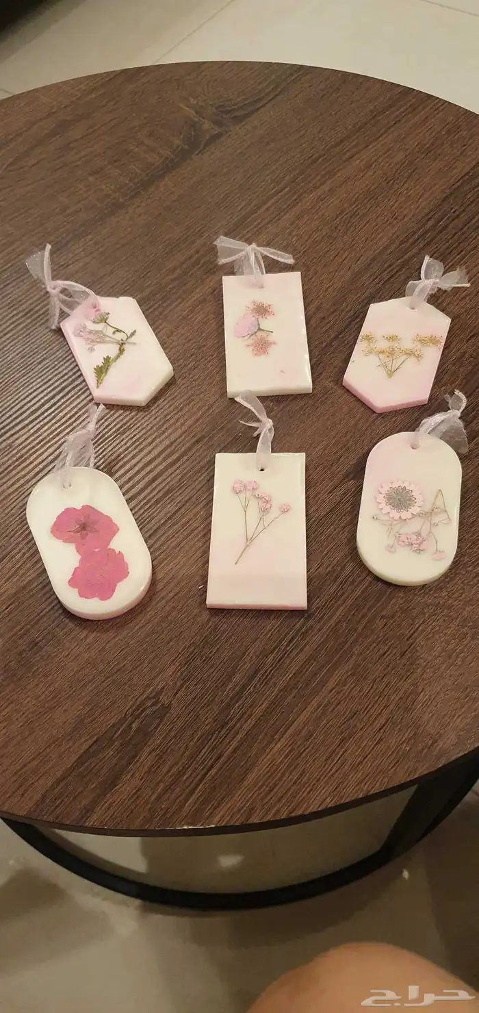 شموع معطره بطلب 5