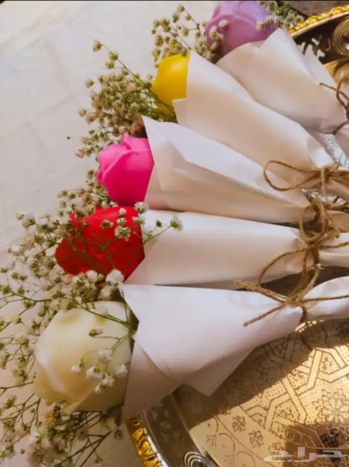 صابون بعطر طبيعي مركز 0