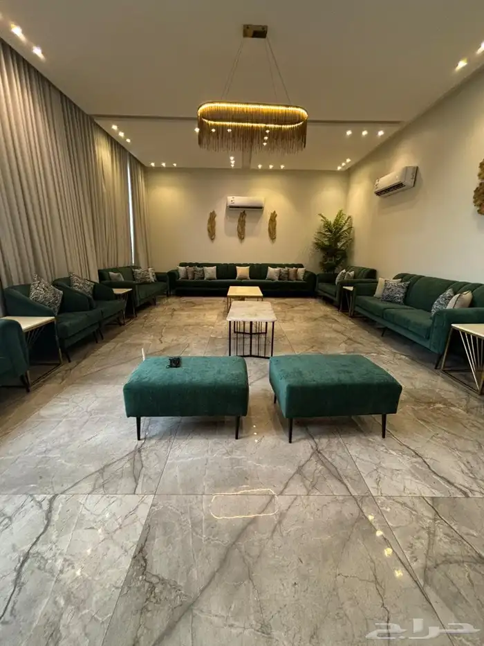 إستراحات وشاليهات ليالي نجد الفندقيه 0