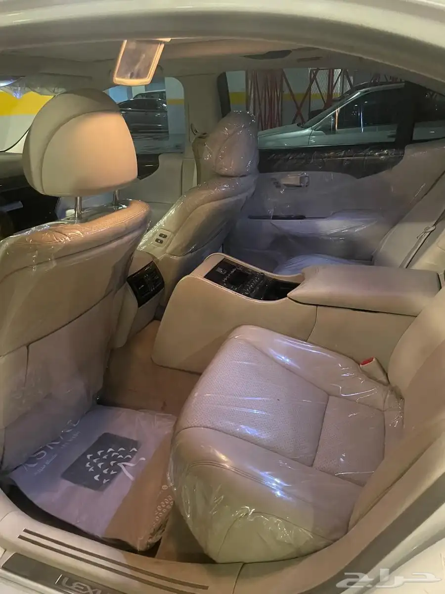 لكزس 460 LS 14