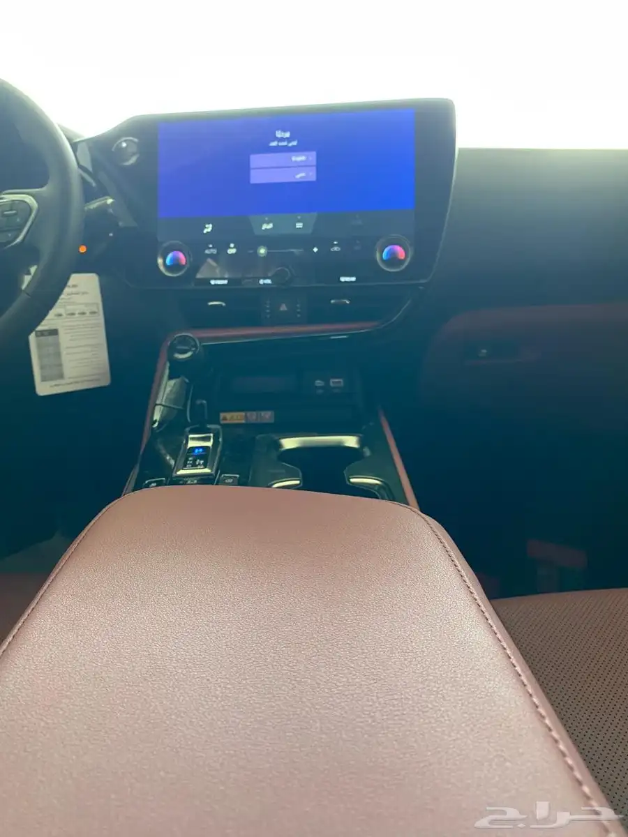 لكزس NX350 بريمي 2025 14