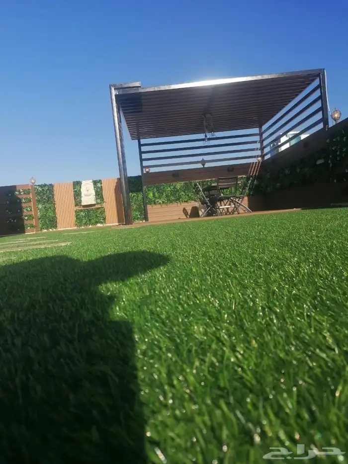 تنسيق حدائق جده 8