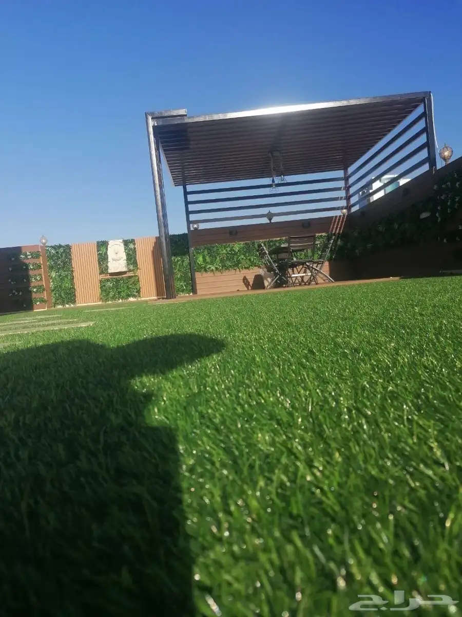 تنسيق حدائق جده 8