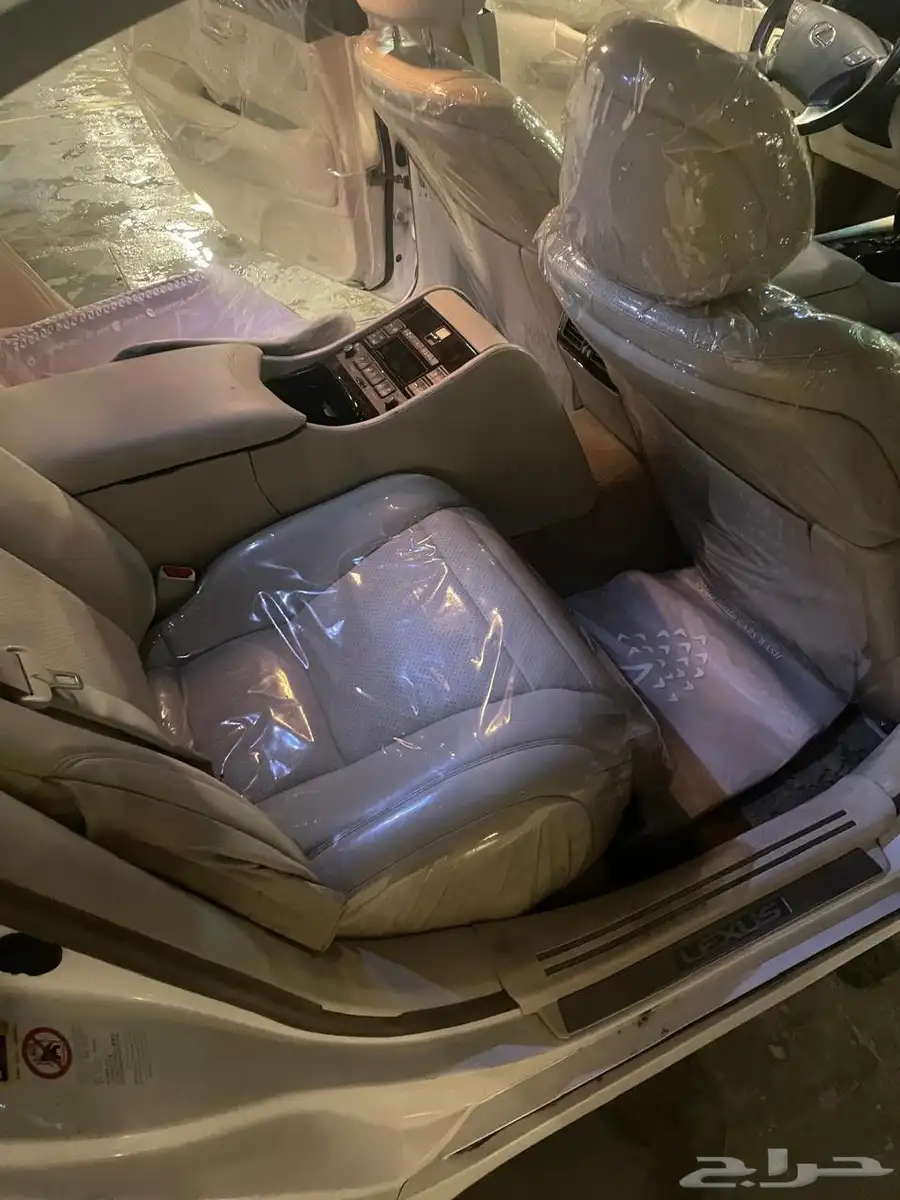 لكزس 460 LS 13