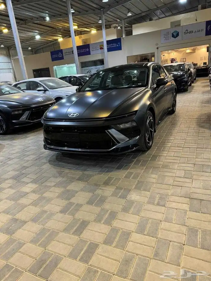 سوناتا كمفورت 2025 1