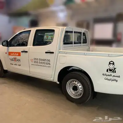 تصميم و طباعة استكر سيارات 5