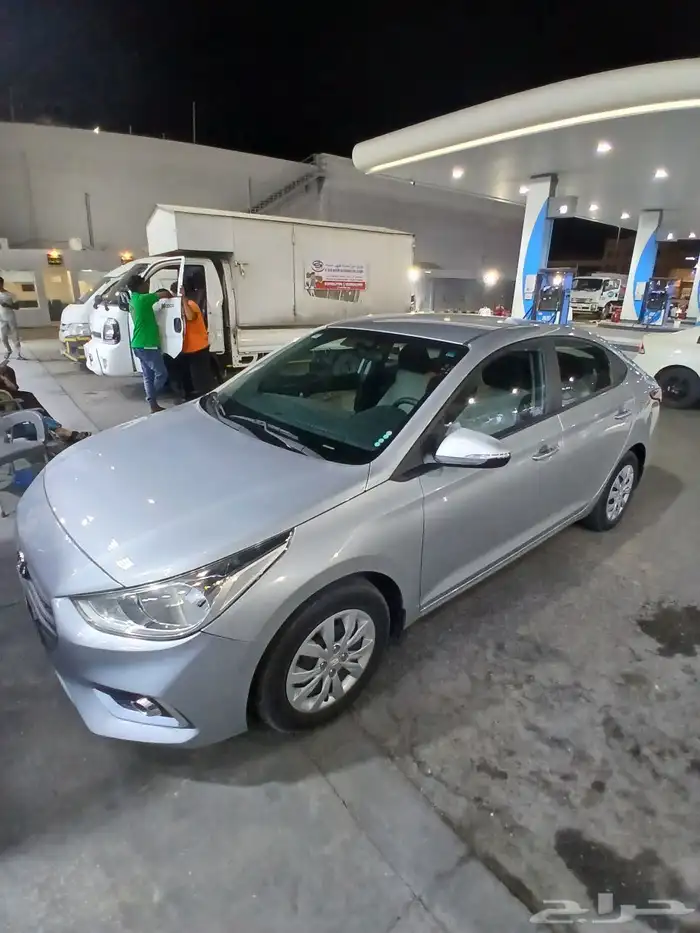 Hyundai Accent 2020 2