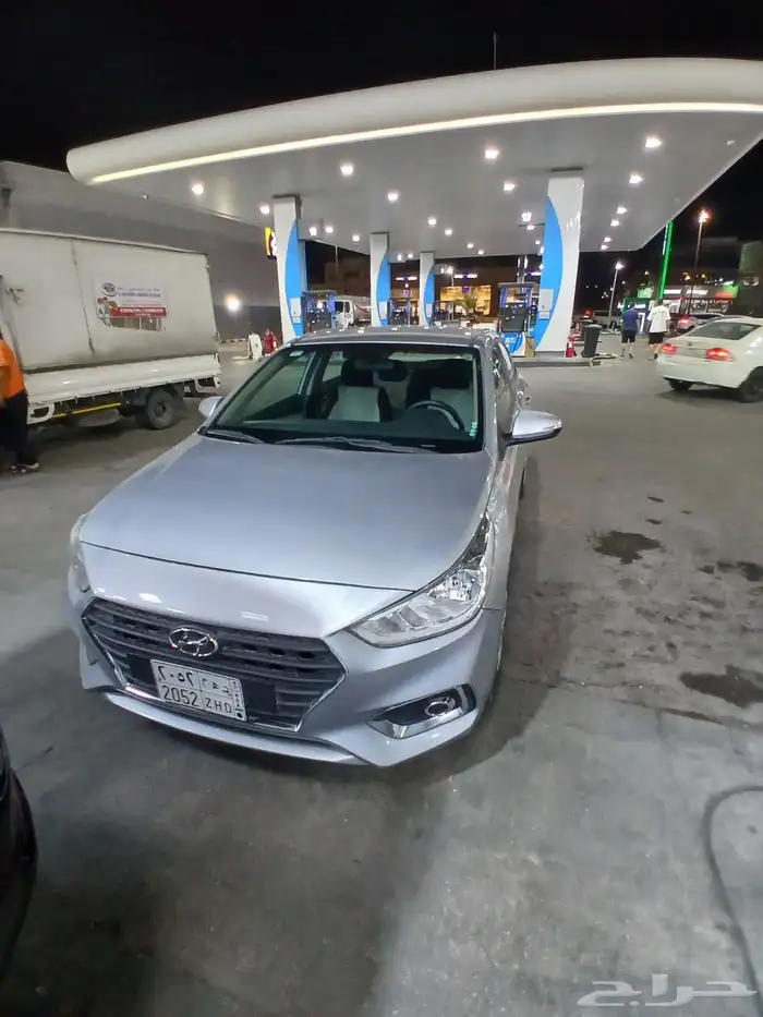 Hyundai Accent 2020 3