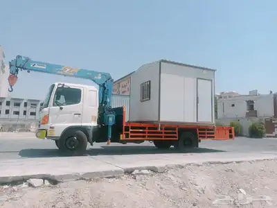 ونش كرين سطة للايجار 2