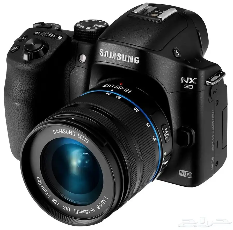 كاميرا سامسونج nx30 index