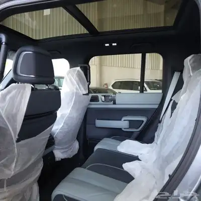 بي واي دي BYD Leopard 5 موديل 2025 8