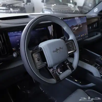 بي واي دي BYD Leopard 5 موديل 2025 5