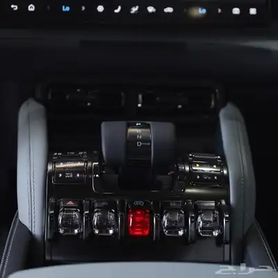 بي واي دي BYD Leopard 5 موديل 2025 11