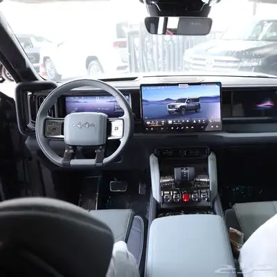 بي واي دي BYD Leopard 5 موديل 2025 10
