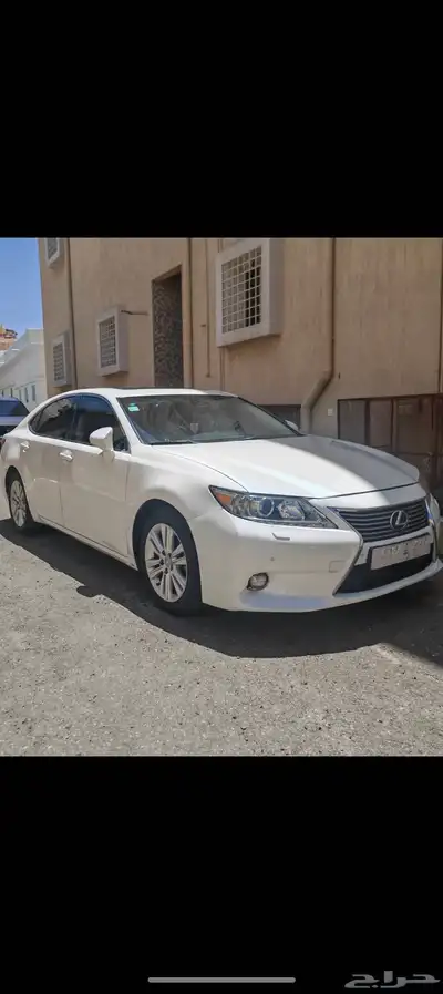 لكزس es 2015 250 على يدي وكاله 0