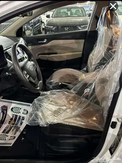 هونداي اكسنت 2021 2
