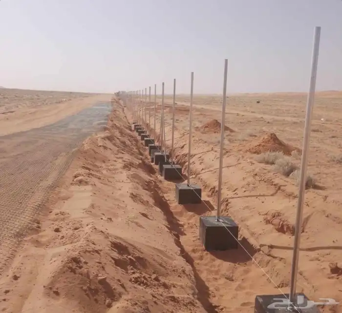 تنفيذ الشبوك مقاول شبوك 3