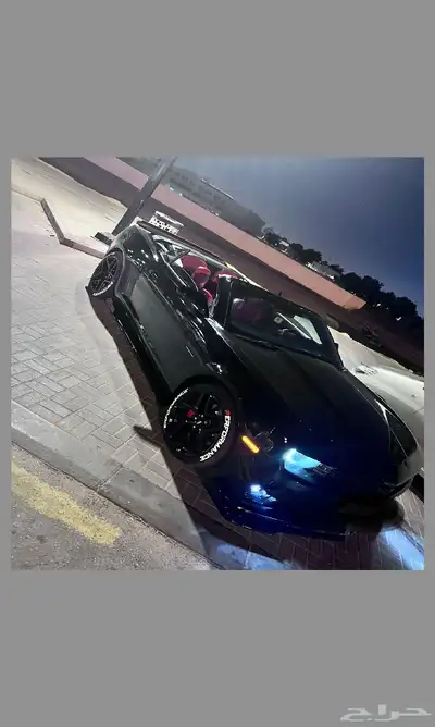 كامارو سوداء 0