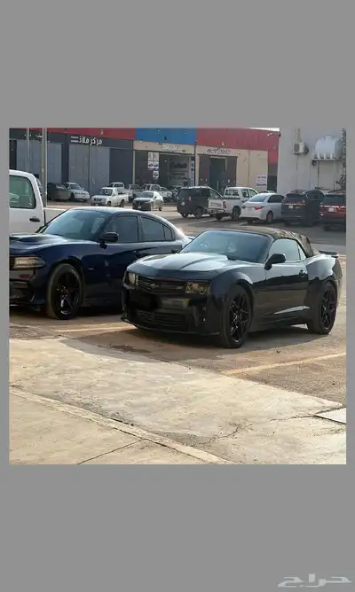 كامارو سوداء 3