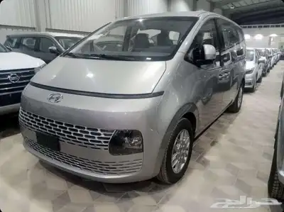 هونداي ستاريا 11 راكب ديزل 2025 0