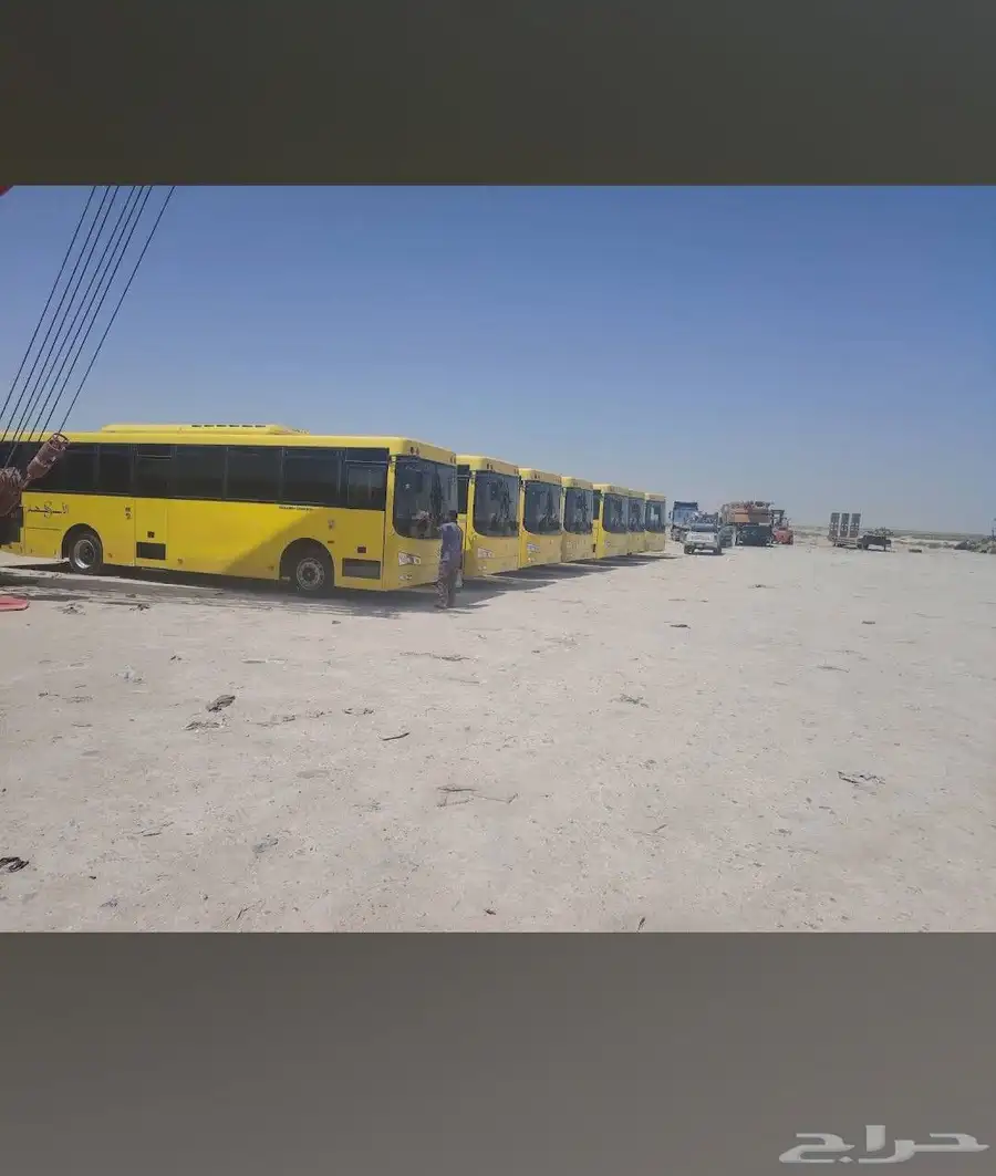 بصات لي الإيجار اي كميه جوده جميع أنحاء المملكة اي موديل موج 0