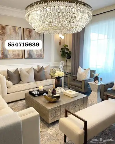 بأسعار المصنع كل الحراج اثاث مجالس تفصيل كنب كراسي 3