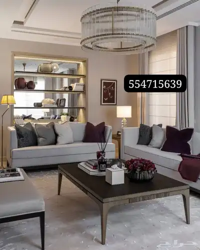 بأسعار المصنع كل الحراج اثاث مجالس تفصيل كنب كراسي 7
