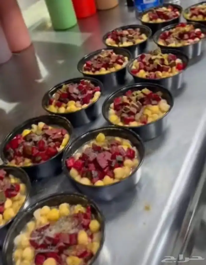 أكلات الشوارع والبسطات والمحلات 7