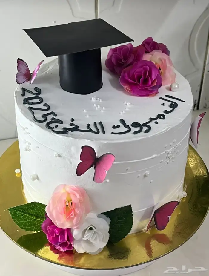 كيكة المناسبات مكه 7
