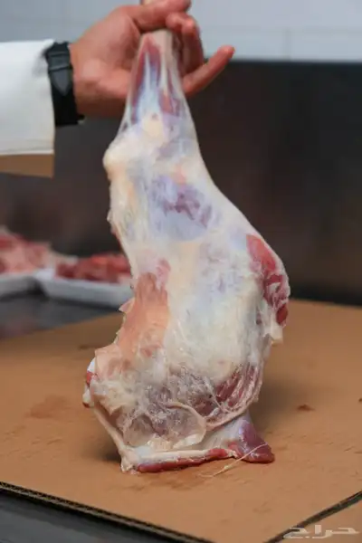 نصف ذبيحة من ذبيحتك لباب بيتك 0